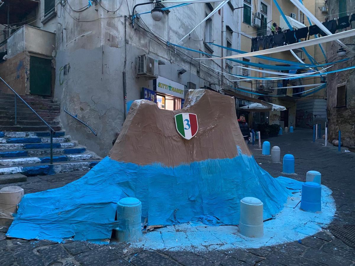 Casa Kamalei, Tra Plebiscito E Lungomare Apartment Napoli Exterior foto